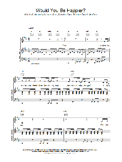 Would You Be Happier? von The Corrs (Download) 