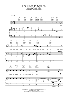 For Once In My Life von Dean Martin (Download) 
