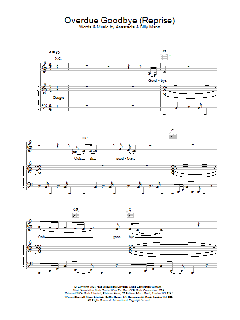 Overdue Goodbye (Reprise) von Anastacia (Download) 