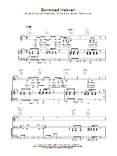 Borrowed Heaven von The Corrs (Download) 
