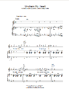 Unchain My Heart von Ray Charles (Download) 