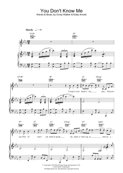 You Don't Know Me von Ray Charles (Download) 