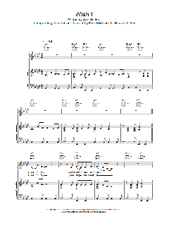 Wish I von Jem (Download) 