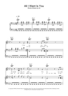 All I Want Is You von U2 (Download) 