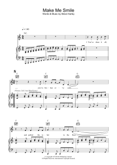 Make Me Smile (Come Up And See Me) von Steve Harley (Download) 