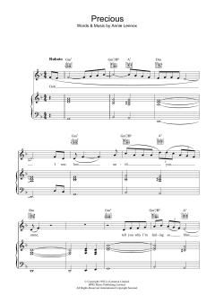 Precious von Tim Rice (Download) 