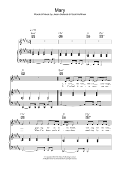 Mary von Scissor Sisters (Download) 