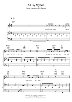 All By Myself von Southern American Folk Hymn (Download) 