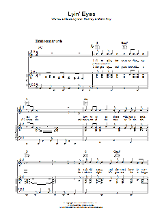 Lyin' Eyes von Imogen Heap (Download) 