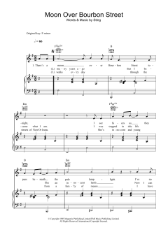 Moon Over Bourbon Street von David Lanz (Download) 
