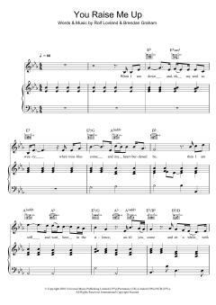 You Raise Me Up von Westlife (Download) 