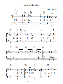 Først Et Lille Blink von Kai Normann Andersen (Download) 