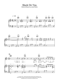 Stuck On You von Gabriel Fauré (Download) 