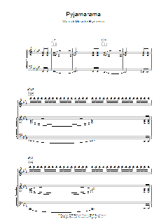 Pyjamarama von Roxy Music (Download) 