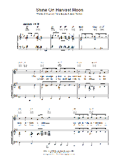 Shine On Harvest Moon von Nora Bayes (Download) 