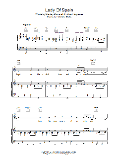 Lady Of Spain von Tolchard Evans (Download) 