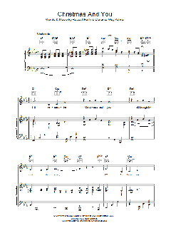 Christmas And You von Russell Faith (Download) 