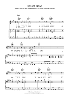 Basket Case von Green Day (Download) 