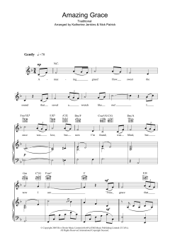 Amazing Grace von Katherine Jenkins (Download) 
