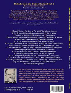 Ballads from the Pubs of Ireland Vol. 2 