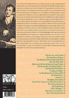 Moore's Irish Melodies von Thomas Moore 