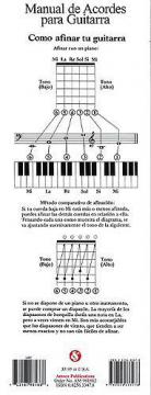 Manual De Acordes Para Guitarra von Peter Pickow 