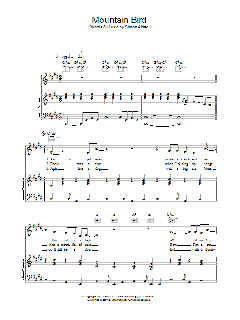 Mountain Bird von Cherry Ghost (Download) 