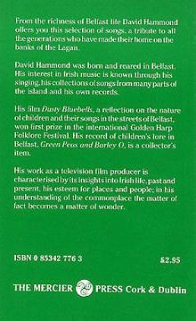Songs of Belfast 