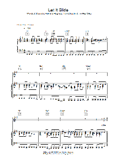 Let It Slide von Keane (Download) 