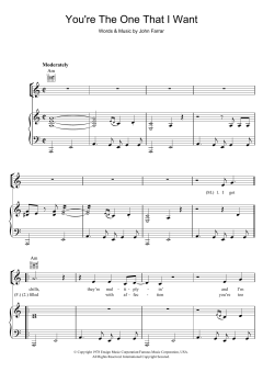 You're The One That I Want von John Travolta (Download) 