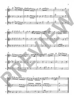 The Schott Recorder Consort Anthology Vol. 3 