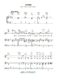 Dream von Ludwig van Beethoven (Download) 
