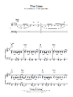 The Cross von Prince (Download) 