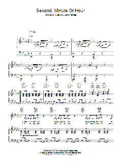 Second, Minute Or Hour von Yiruma (Download) 