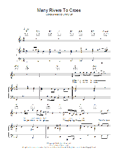 Many Rivers To Cross von Billy Strayhorn (Download) 