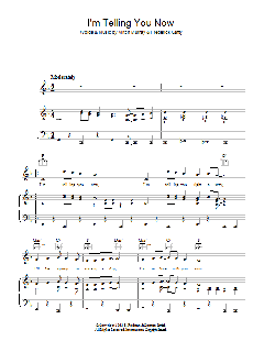 I'm Telling You Now     von Ennio Morricone (Download) 