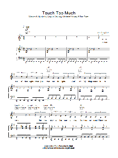 Touch Too Much von Jerry Goldsmith (Download) 