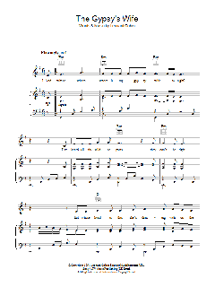 The Gypsy's Wife von Leroy Anderson (Download) 