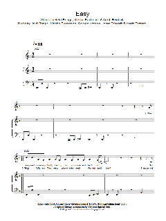 Easy von Sugababes (Download) 