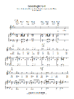 Goodnight Girl von Astor Piazzolla (Download) 