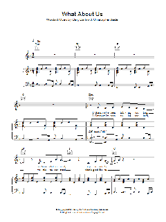 What About Us von The Piano Guys (Download) 