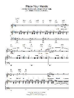 Place Your Hands von Earl Hines (Download) 