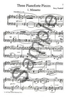 Piano Music Vol. 8 Fantasy Suite von Percy Turnbull 