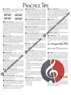 The Piano Student's Guide To Effective Practicing von Nancy Breth 