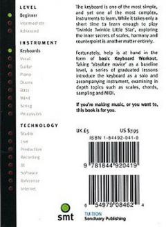 Basic Keyboard Workout von John Dutton im Alle Noten Shop kaufen