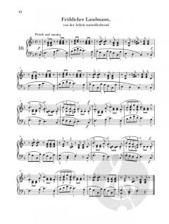 Album für die Jugend Op.68 von Robert Schumann 