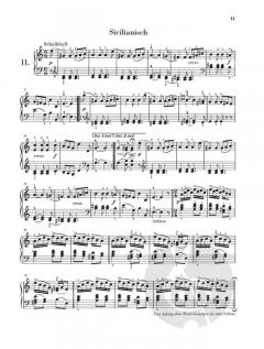 Album für die Jugend Op.68 von Robert Schumann 
