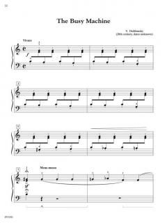 The Developing Artist: Piano Literature Book 1 