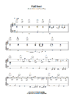 Kathleen von David Gray (Download) 