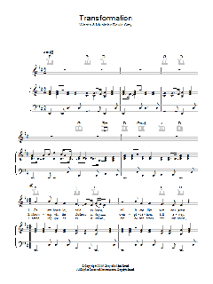 Transformation von David Gray (Download) 